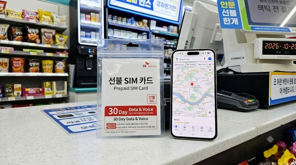 KT 선불유심 요금제, 체류 기간별로 고르는 기준