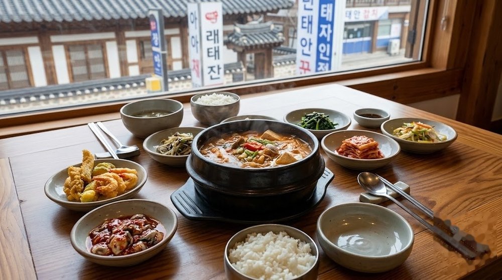 서산 태안 맛집 지역별 대표 음식과 추천 식당