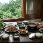 진주수목원 맛집 4곳 (동행별 추천 메뉴와 주차 팁) 진주수목원 맛집 4곳 (동행별 추천 메뉴와 주차 팁)