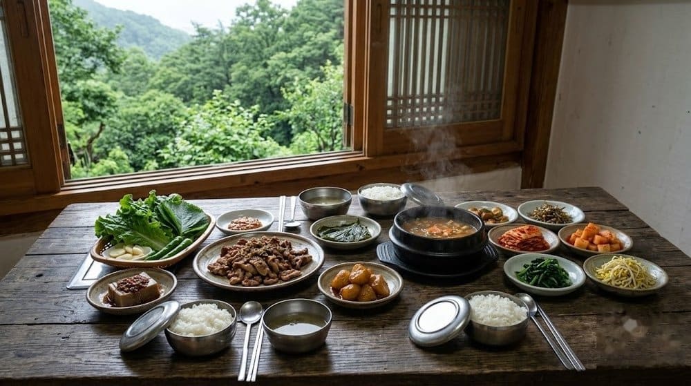 진주수목원 맛집 4곳 (동행별 추천 메뉴와 주차 팁)