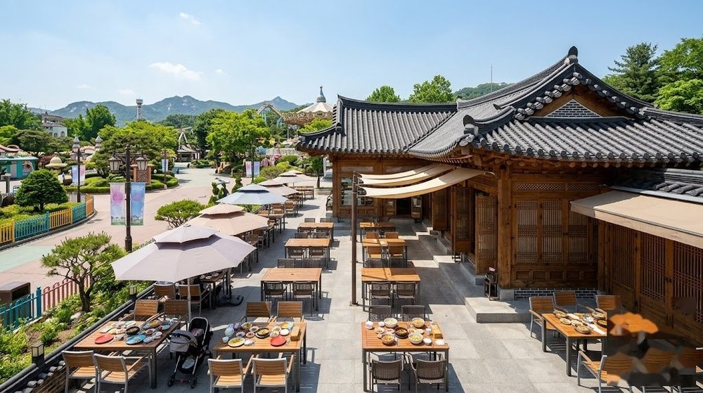 서울랜드 식당 추천 장터 메뉴 조합과 주차 동선 최적화