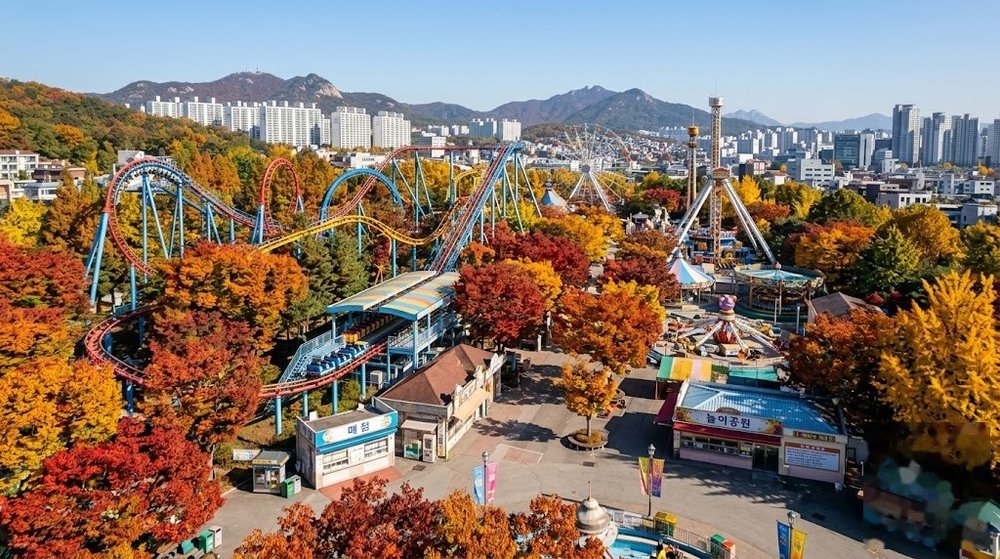 서울랜드 날씨 체감 기온에 맞는 옷차림과 시간대별 주차 명당