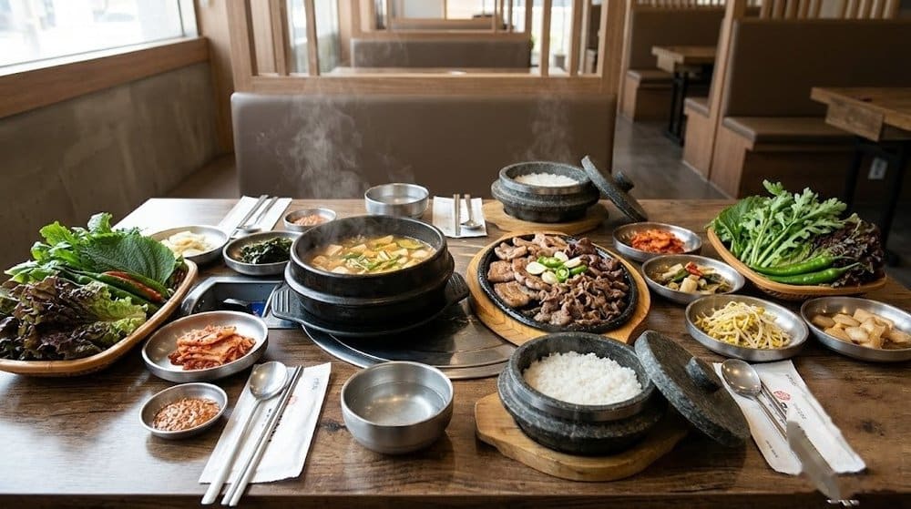 시흥갯골생태공원 맛집 4곳 (부모님 한식부터 장곡동 카페까지)