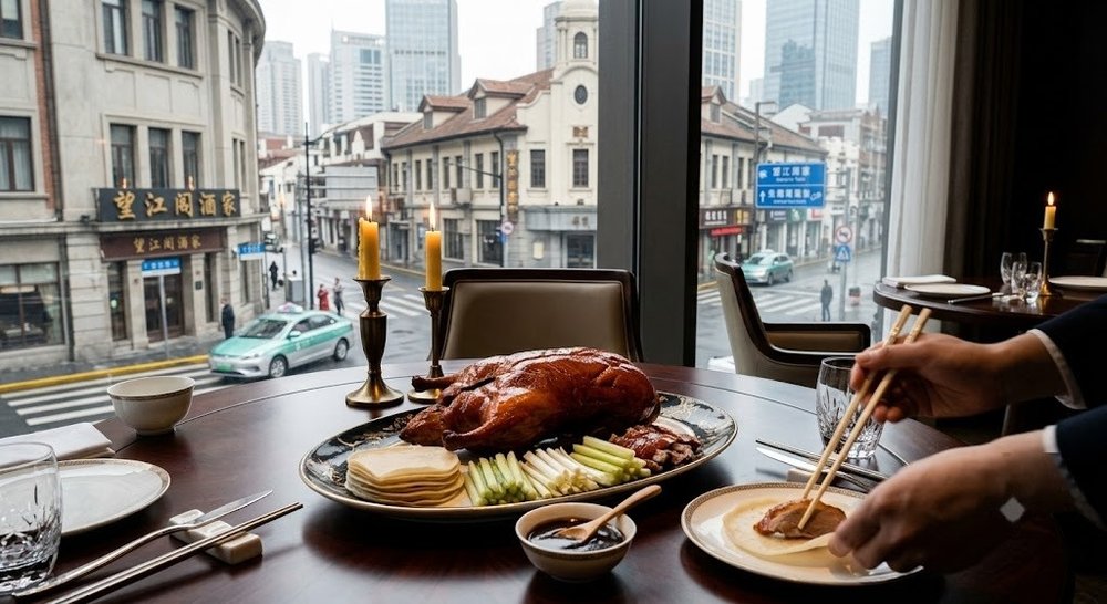 국내외 북경 오리 맛집 5곳 (서울·상하이·다롄·홍콩 특징 비교)