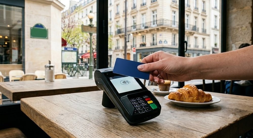 파리 환전 트래블카드 현지 ATM 수수료 0원 인출 방법과 유로 결제 비율