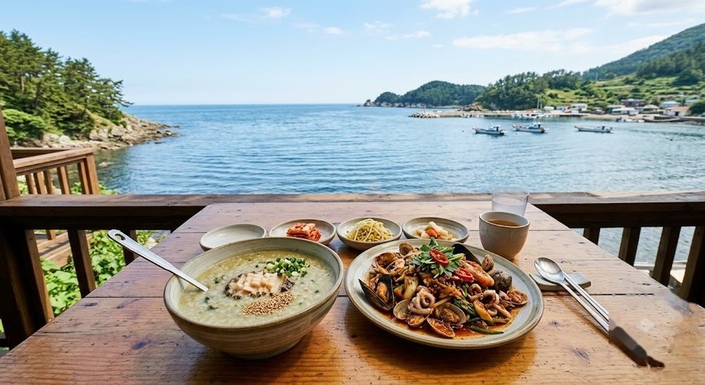 경남 남해 맛집 5곳 (독일마을·미조면 동선별 주차 및 영업시간)