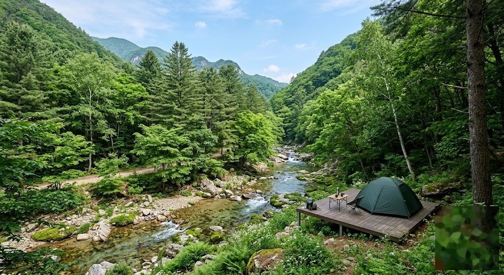 홍천 삼봉 자연 휴양림 4인실 4만원대 숙박 요금과 예약 꿀팁