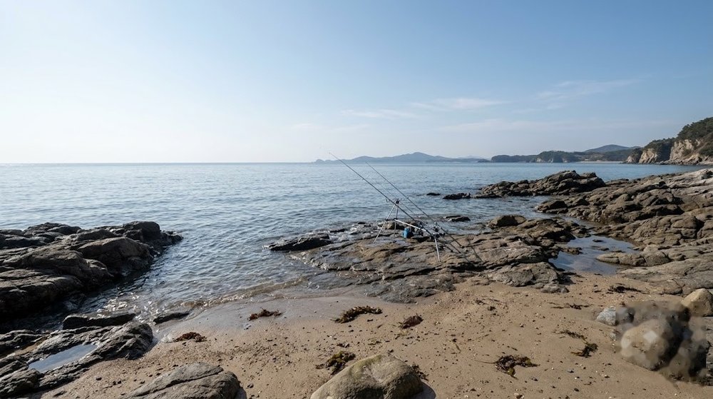 영흥도 십리포해수욕장 낚시 포인트 2곳과 물때표 보는 법 영흥도 십리포해수욕장 낚시 포인트 2곳과 물때표 보는 법