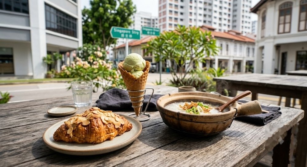 싱가포르 맛집 9곳 리스트 (카통 로컬 푸드부터 미슐랭 젤라또까지) 싱가포르 맛집 9곳 리스트 (카통 로컬 푸드부터 미슐랭 젤라또까지)
