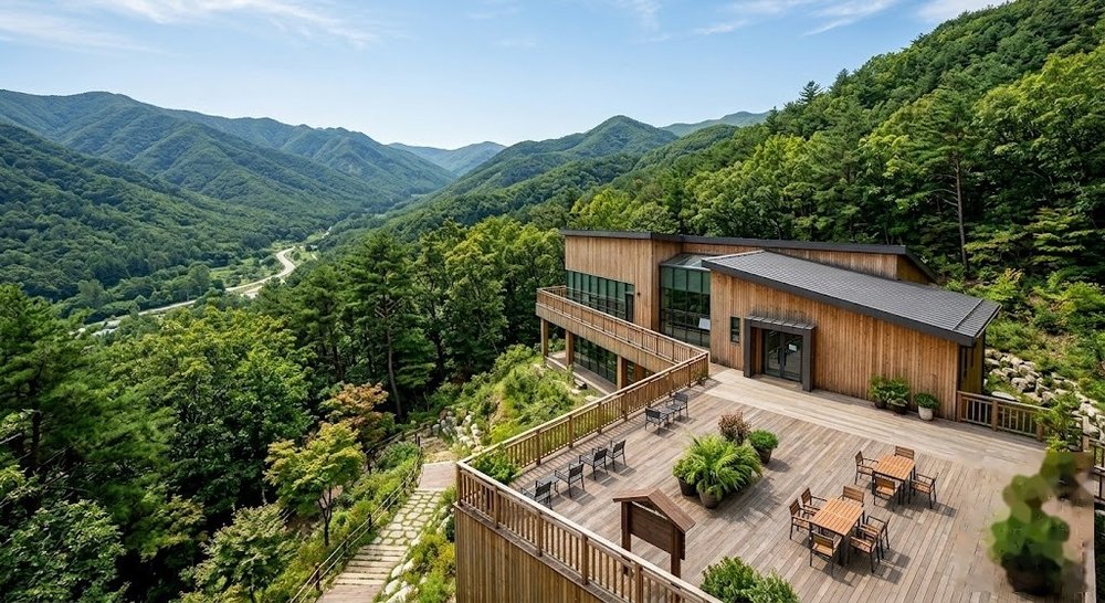 밀양 도래 재 자연 휴양림 명당 객실 특징과 숲나들e 주말 예약 방법