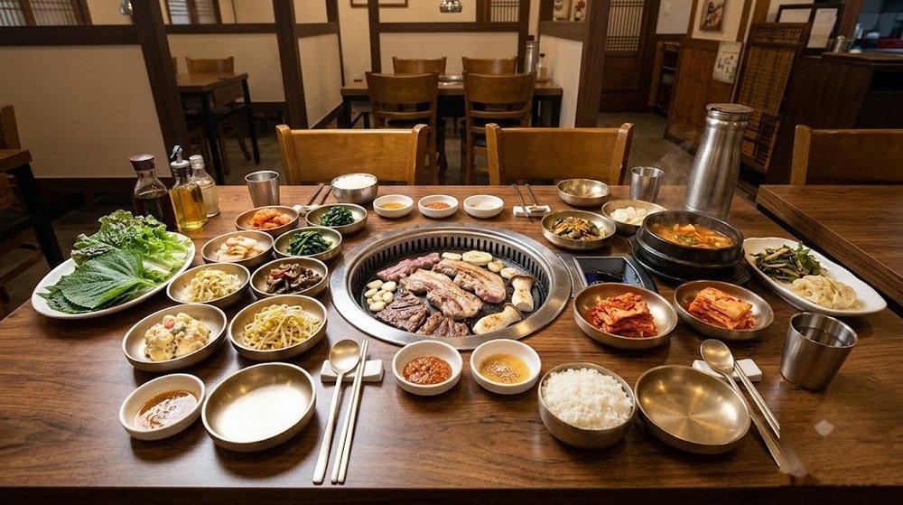 온천장역 맛집 5곳 (주차-혼밥-가족외식 목적별)